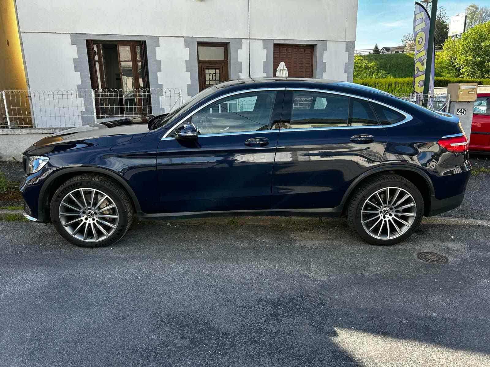 GLC 250 2.2 CDI BLUETEC TURBO 4-MATIC
